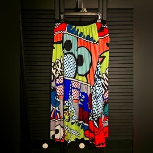 Women Sesemae street Long pleaded skirt